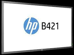 MON PROFESIONAL HP 42 LED FHD VGA HDMI USB RJ45 350CD 3YW 14X7